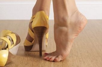 Refus des talons hauts