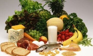 Ce qu'il peut et devrait manger avec des varices